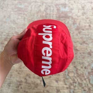 Supreme Vibrant Red Hat